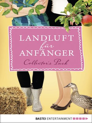 cover image of Landluft für Anfänger--Collector's Pack